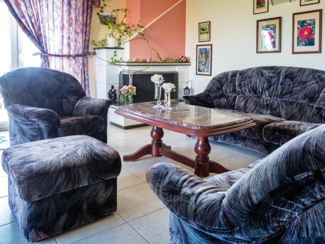 אלכסנדרופולי Vineyard Country House With Panoramic Seaview מראה חיצוני תמונה