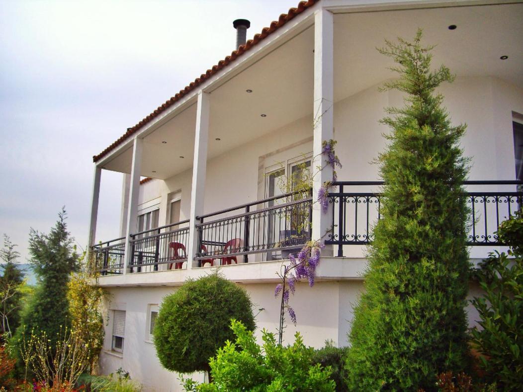 אלכסנדרופולי Vineyard Country House With Panoramic Seaview מראה חיצוני תמונה