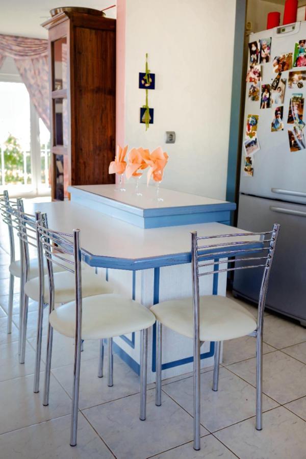 אלכסנדרופולי Vineyard Country House With Panoramic Seaview מראה חיצוני תמונה