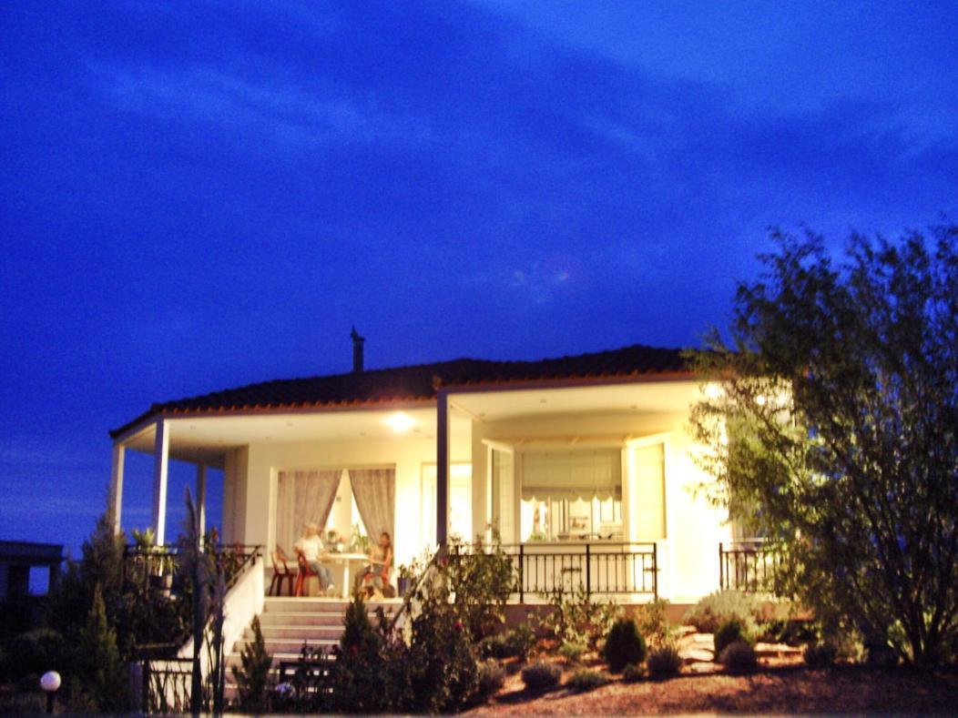 אלכסנדרופולי Vineyard Country House With Panoramic Seaview מראה חיצוני תמונה